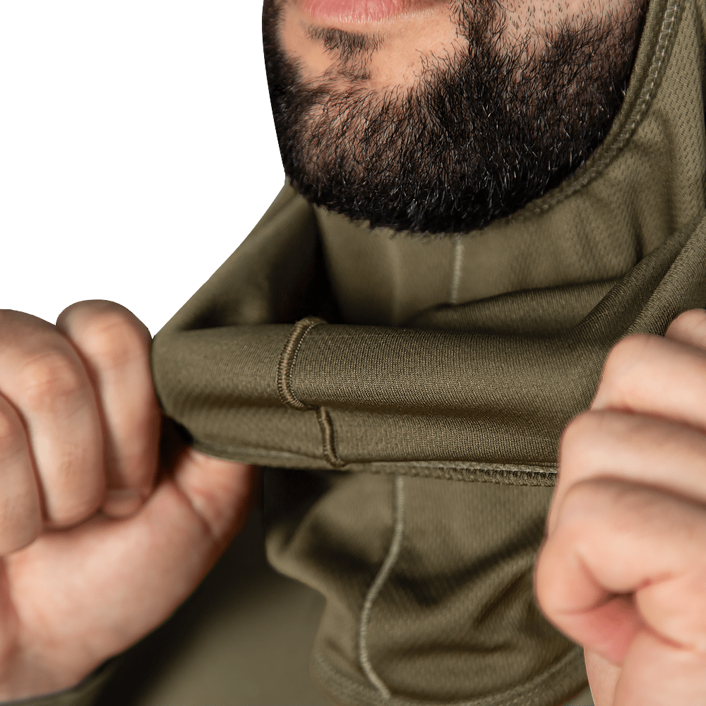 Балаклава Pro 2.0 CoolPass Antistatic Олива (8681)(6)