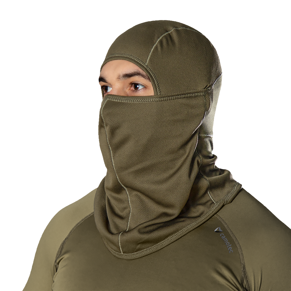 Балаклава Pro 2.0 CoolPass Antistatic Олива (8681)(1)
