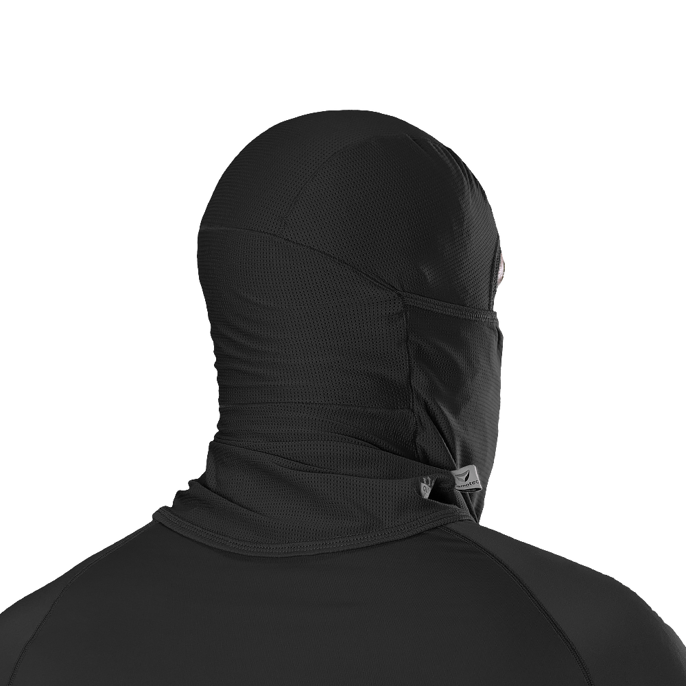 Балаклава Pro CoolPass Grid 2.0 Чорна (8992)(2)