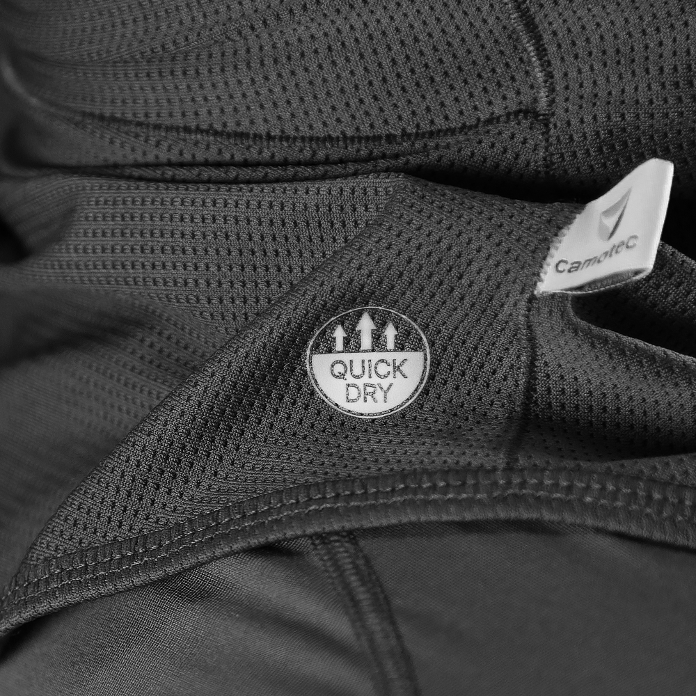 Балаклава Pro CoolPass Grid 2.0 Чорна (8992)(6)