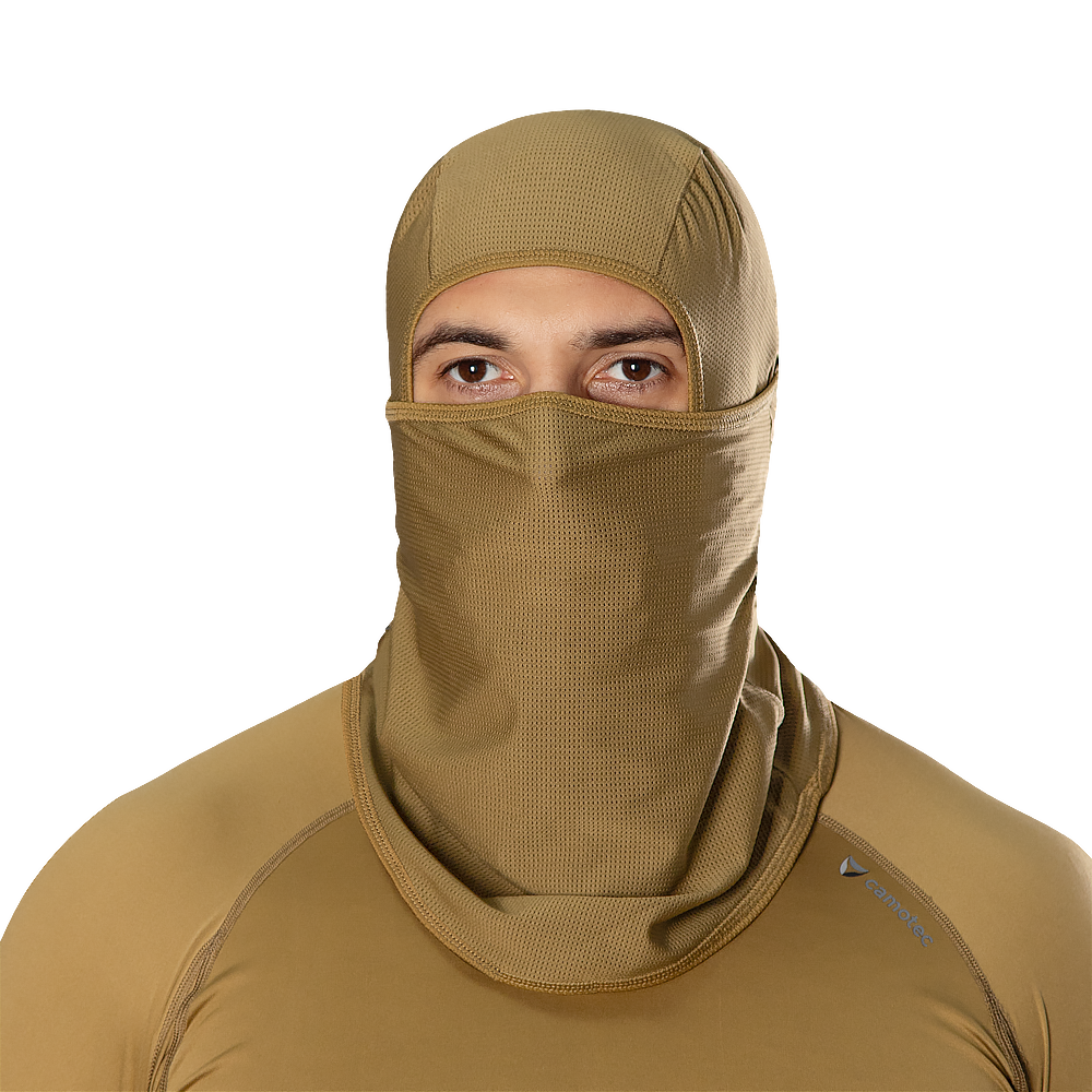 Балаклава Pro CoolPass Grid 2.0 Койот (8995)(1)