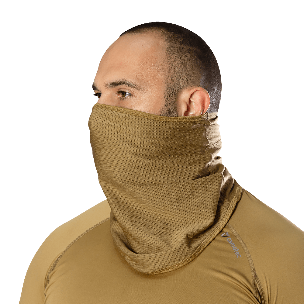 Балаклава Pro CoolPass Grid 2.0 Койот (8995)(3)