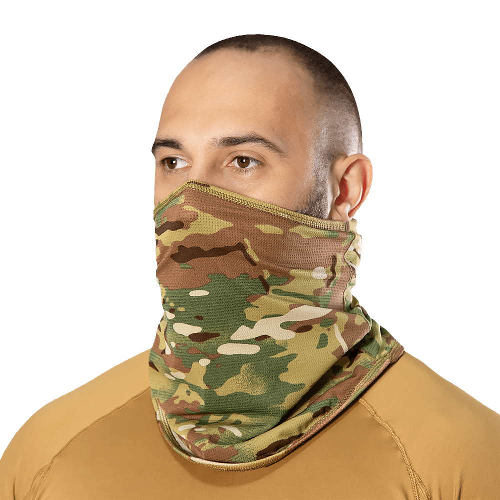 Балаклава Pro CoolPass Grid 2.0 Multicam (8993)(3)