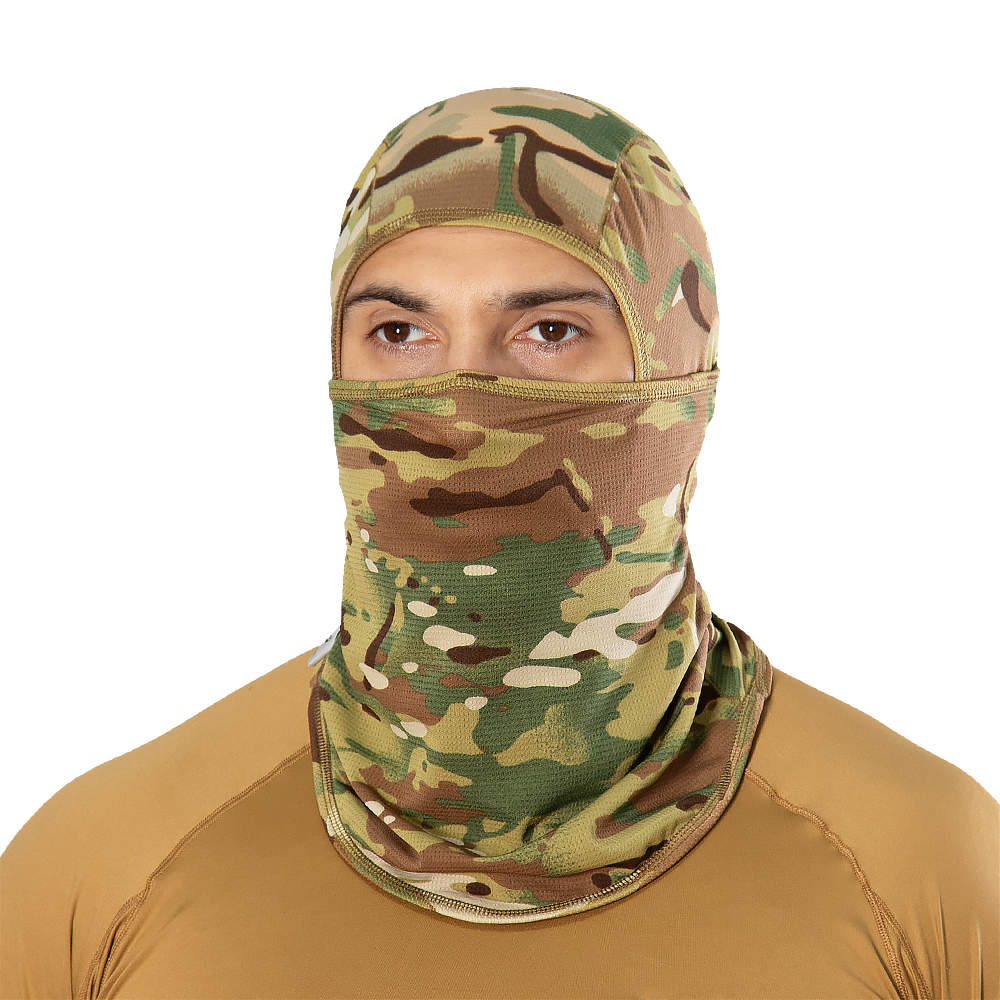 Балаклава Pro CoolPass Grid 2.0 Multicam (8993)(1)