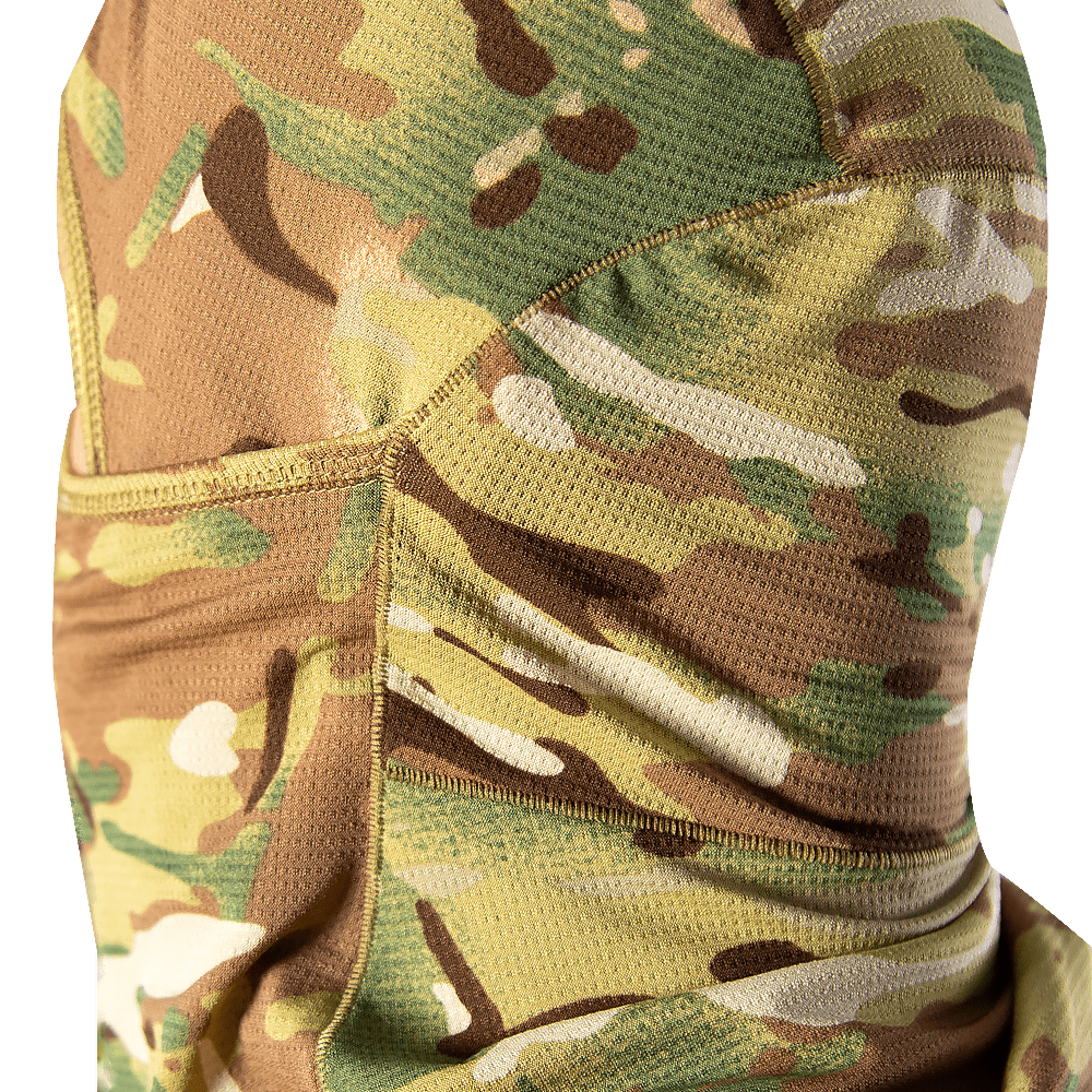 Балаклава Pro CoolPass Grid 2.0 Multicam (8993)(5)