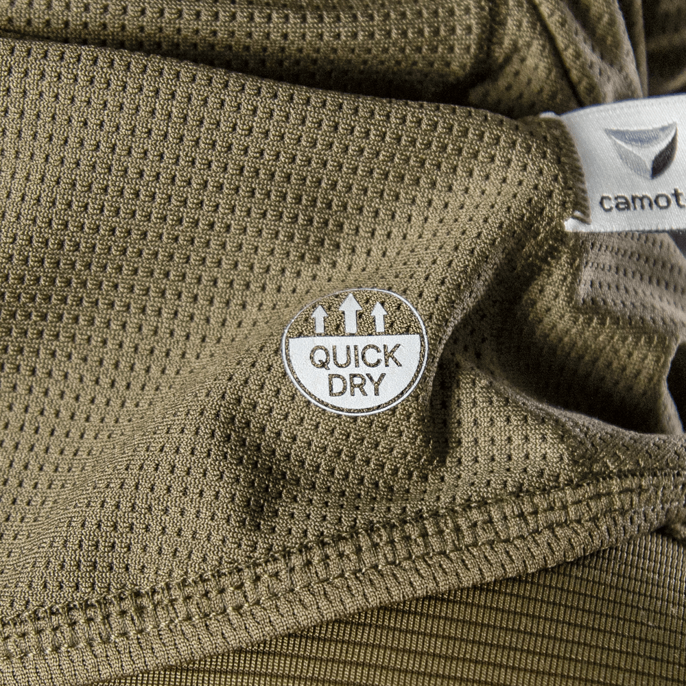 Балаклава Pro CoolPass Grid 2.0 Олива (8994)(6)