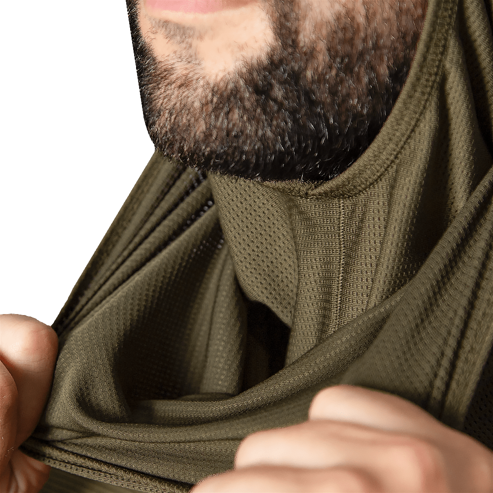 Балаклава Pro CoolPass Grid 2.0 Олива (8994)(4)