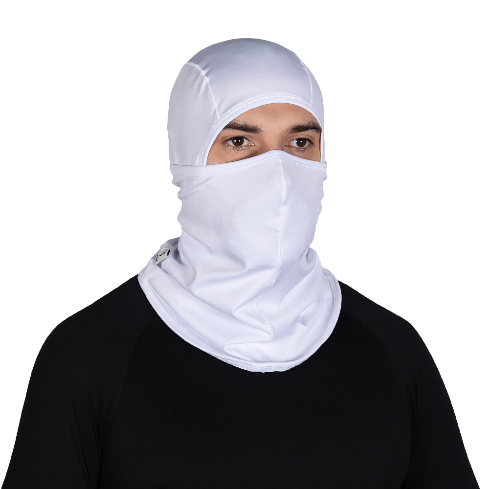 Балаклава Pro CoolPass SJ Біла (7585)(1)