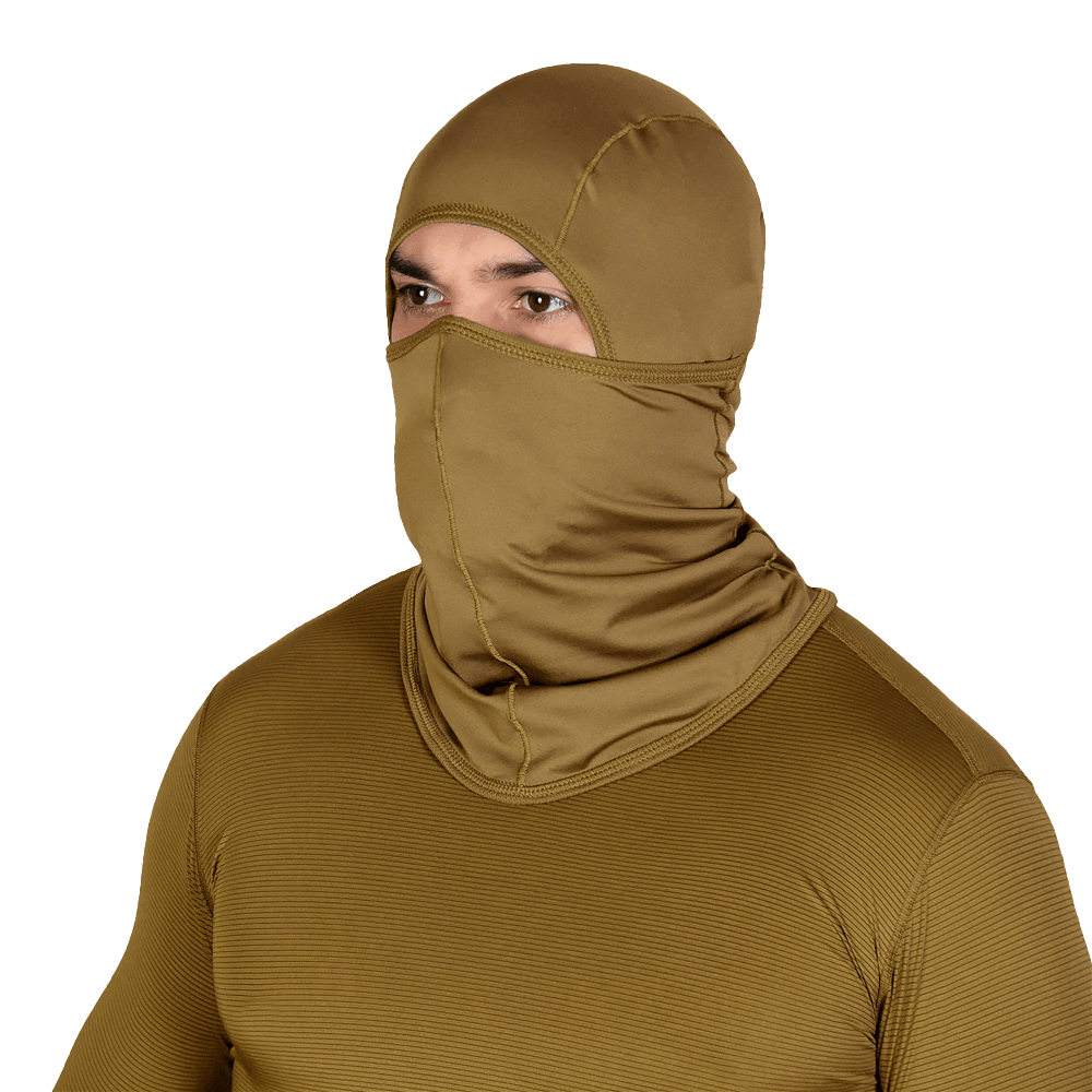 Балаклава Pro CoolPass SJ Койот(1) Балаклава Pro CoolPass SJ Койот(1)