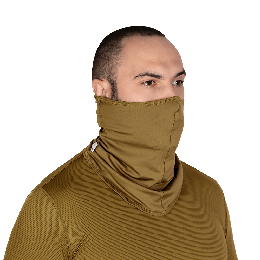 Балаклава Pro CoolPass SJ Койот(3) Балаклава Pro CoolPass SJ Койот(3)