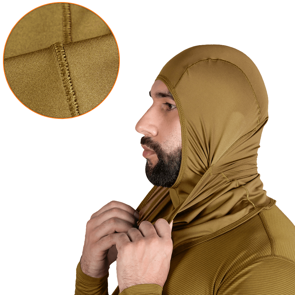 Балаклава Pro CoolPass SJ Койот(4) Балаклава Pro CoolPass SJ Койот(4)