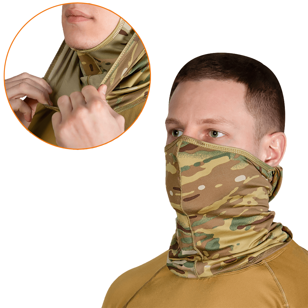 Балаклава Pro CoolPass SJ Multicam (7951)(3)