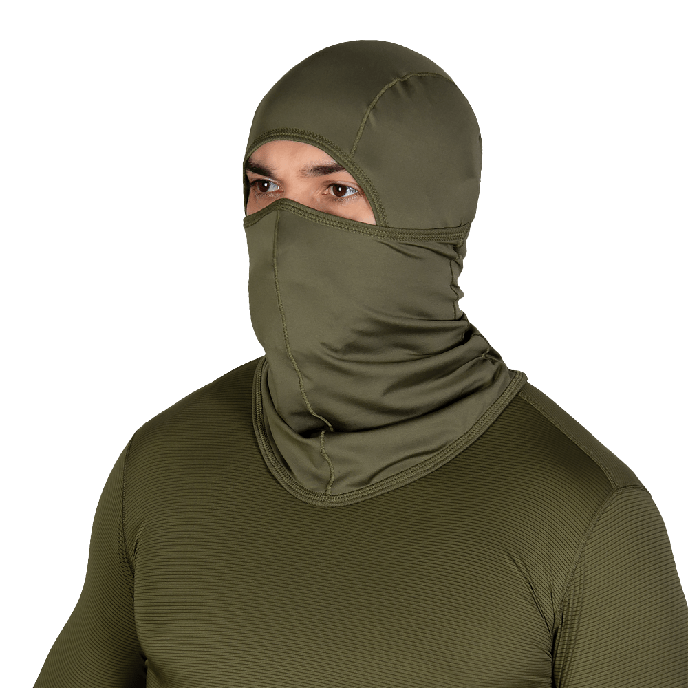Балаклава Pro CoolPass SJ Олива (7583)(1)