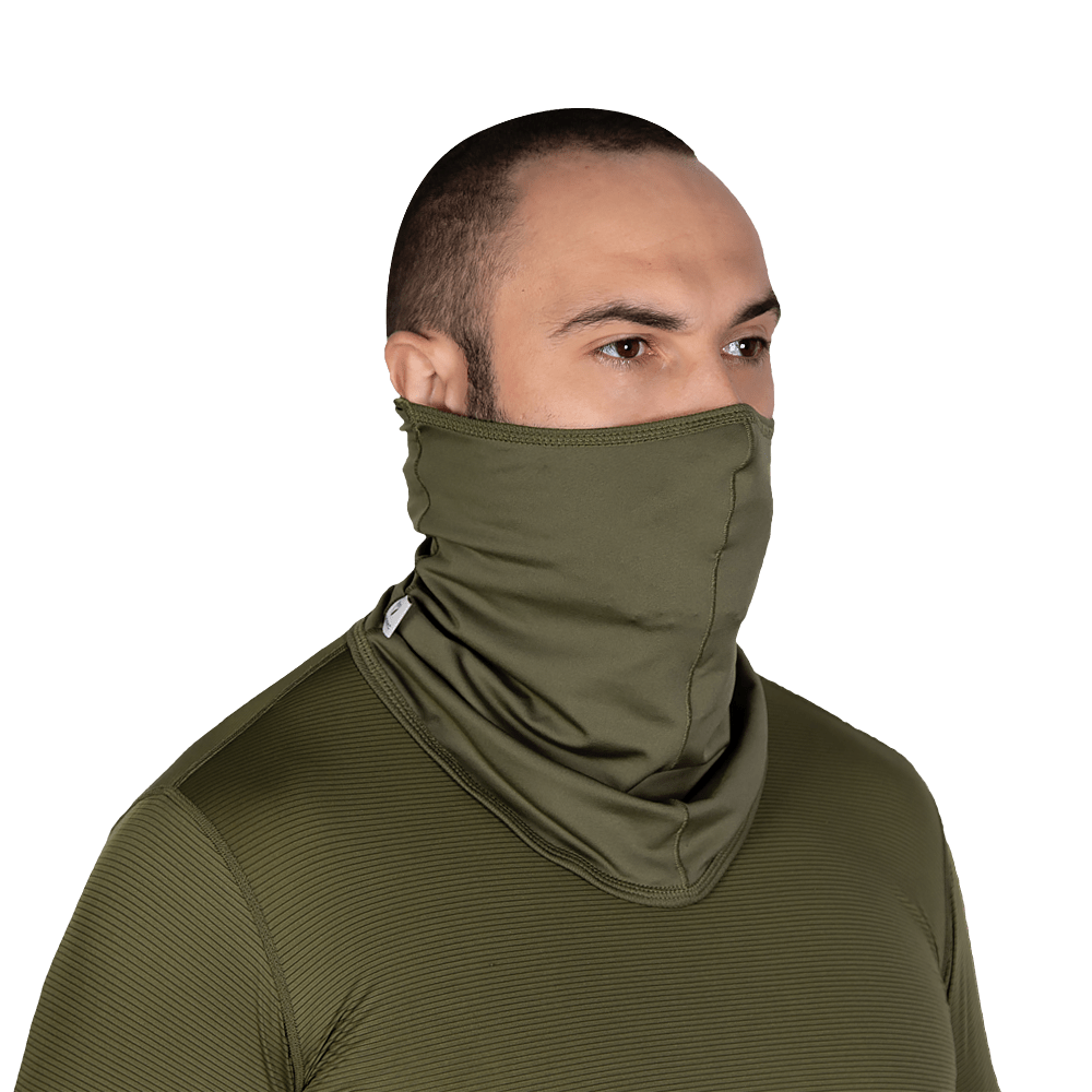 Балаклава Pro CoolPass SJ Олива (7583)(3)