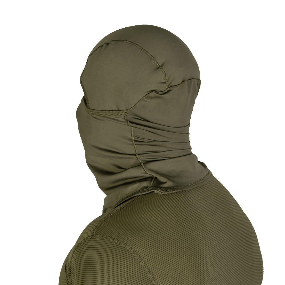 Балаклава Pro CoolPass SJ Олива (7583)(2)