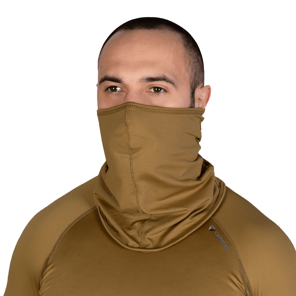 Балаклава Pro CoolPass TG Койот (7589)(3)