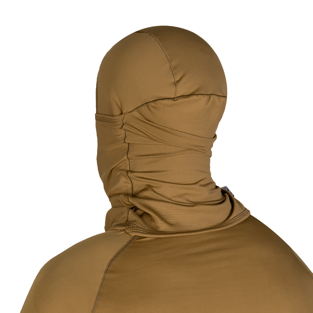 Балаклава Pro CoolPass TG Койот (7589)(2)