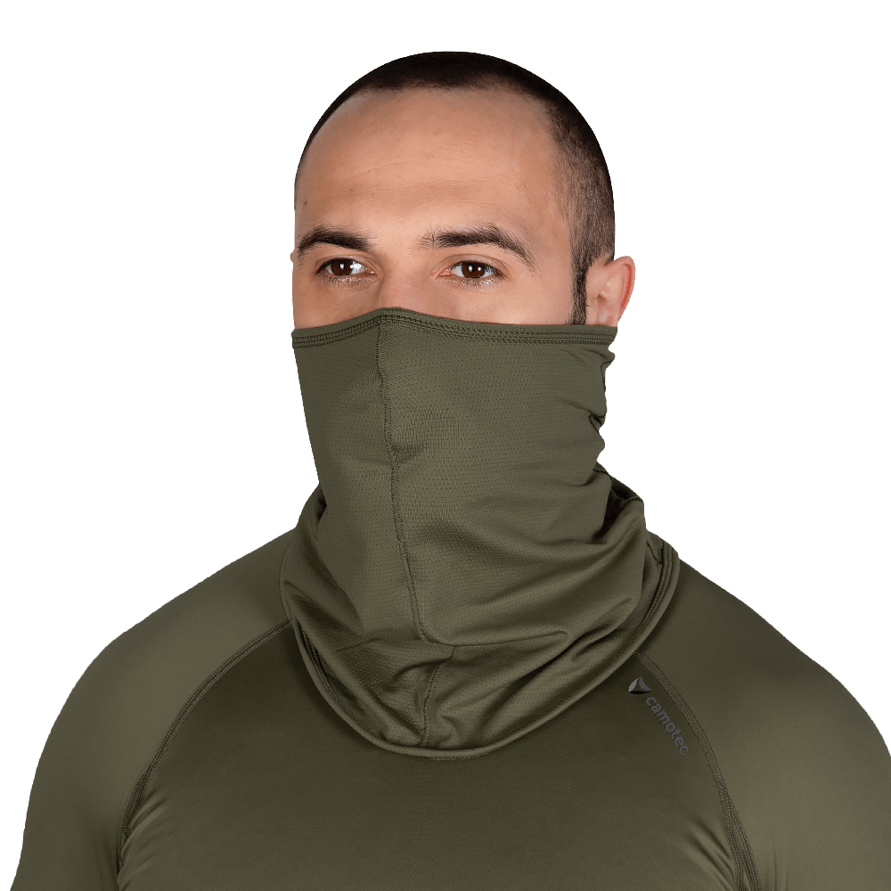 Балаклава Pro CoolPass TG Олива (7587)(3)