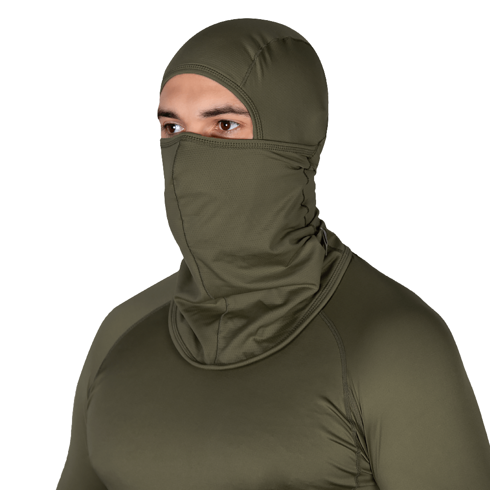 Балаклава Pro CoolPass TG Олива (7587)(1)