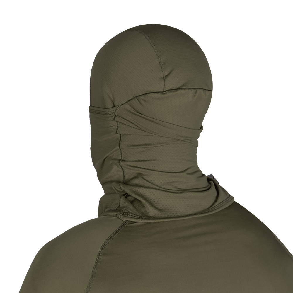 Балаклава Pro CoolPass TG Олива (7587)(2)