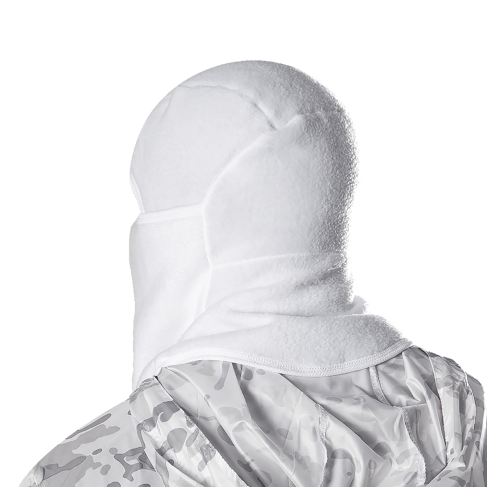 Балаклава Pro Fleece 230 Біла (8468)(2)