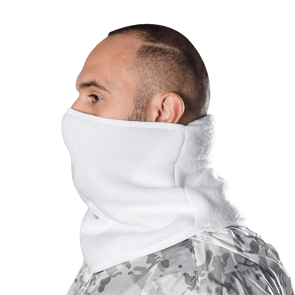 Балаклава Pro Fleece 230 Біла (8468)(3)