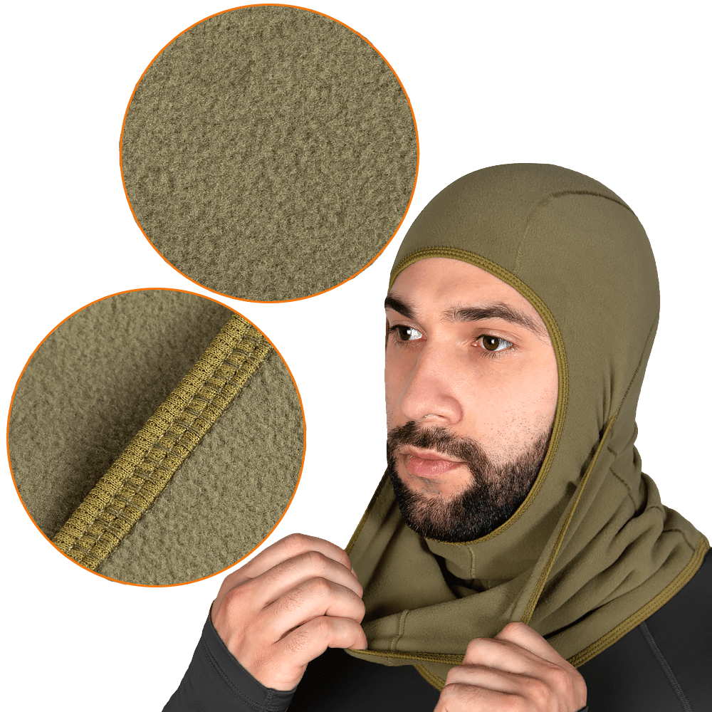 Балаклава Pro Himatec 100 Tan (7797)(4)