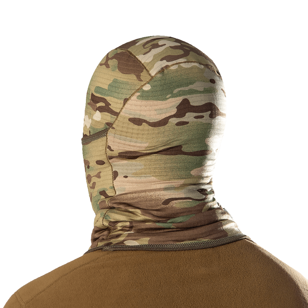 Балаклава Pro Polarheat QS Multicam (8467)(2)