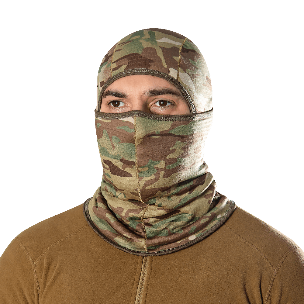 Балаклава Pro Polarheat QS Multicam (8467)(1)