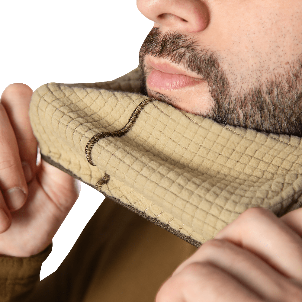 Балаклава Pro Polarheat QS Multicam (8467)(4)