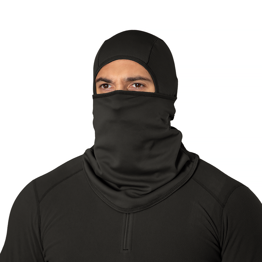 Балаклава Pro PQS/CA Чорна (9349)(1)