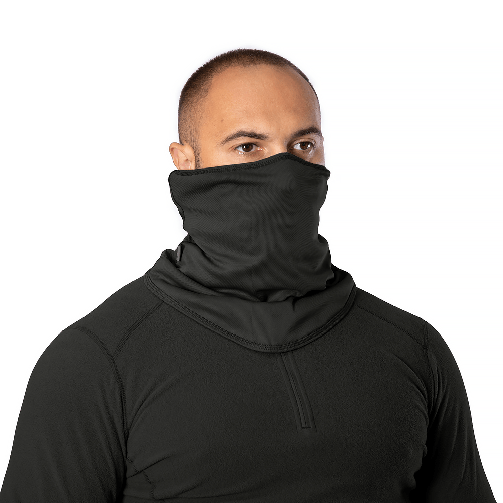 Балаклава Pro PQS/CA Чорна (9349)(2)