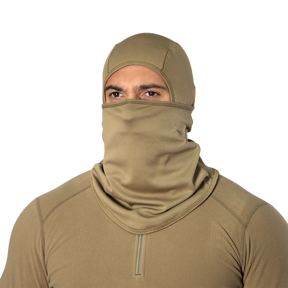 Балаклава Pro PQS/CA Tan (9347)(1)