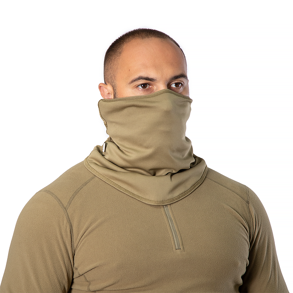 Балаклава Pro PQS/CA Tan (9347)(2)