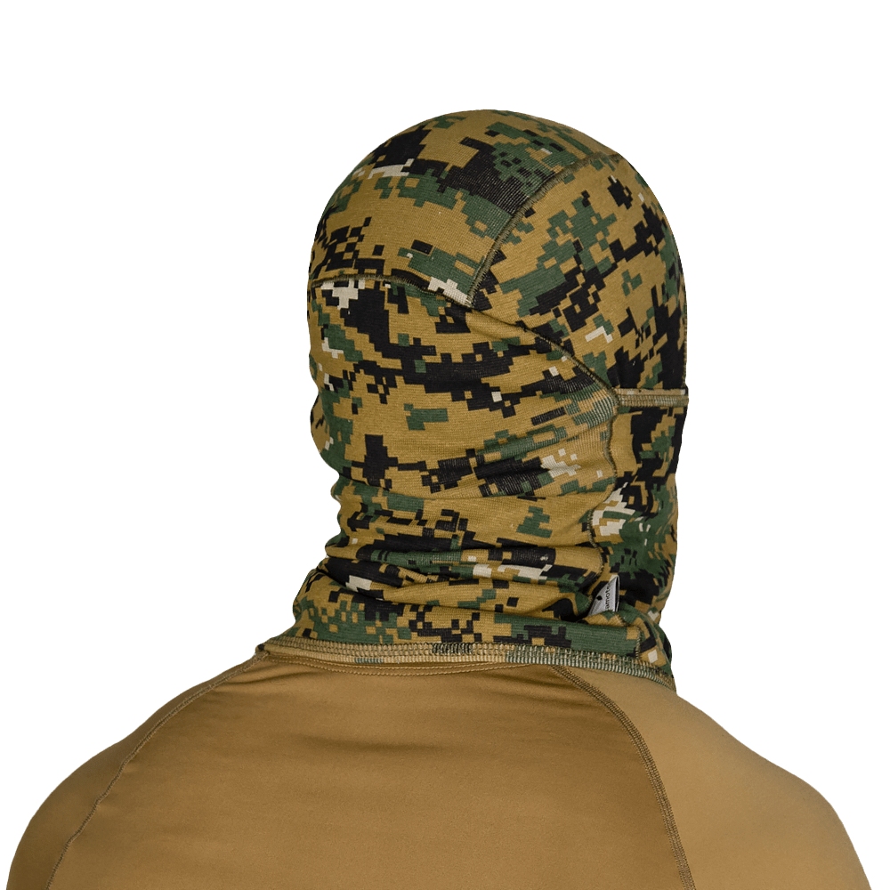 Балаклава Pro Ribana Marpat Brown (7542)(3)