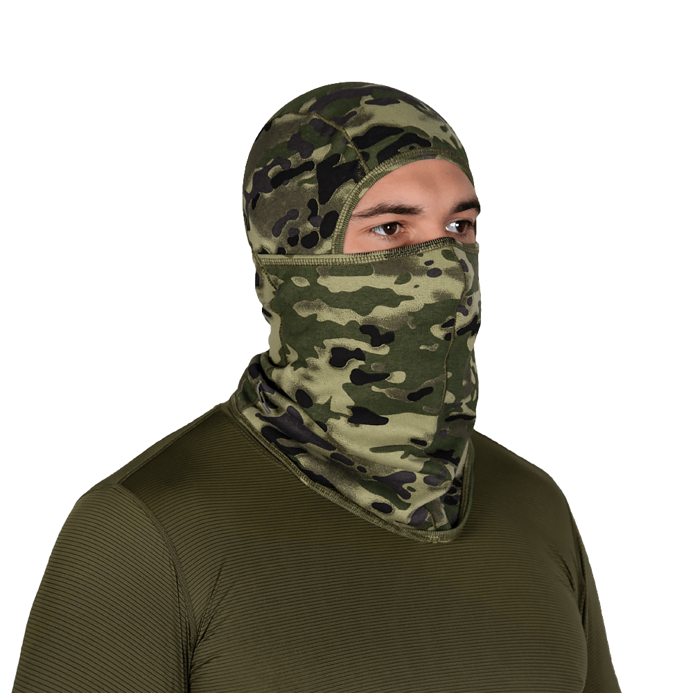 Балаклава Pro Ribana MTP Olive (7544)(1)
