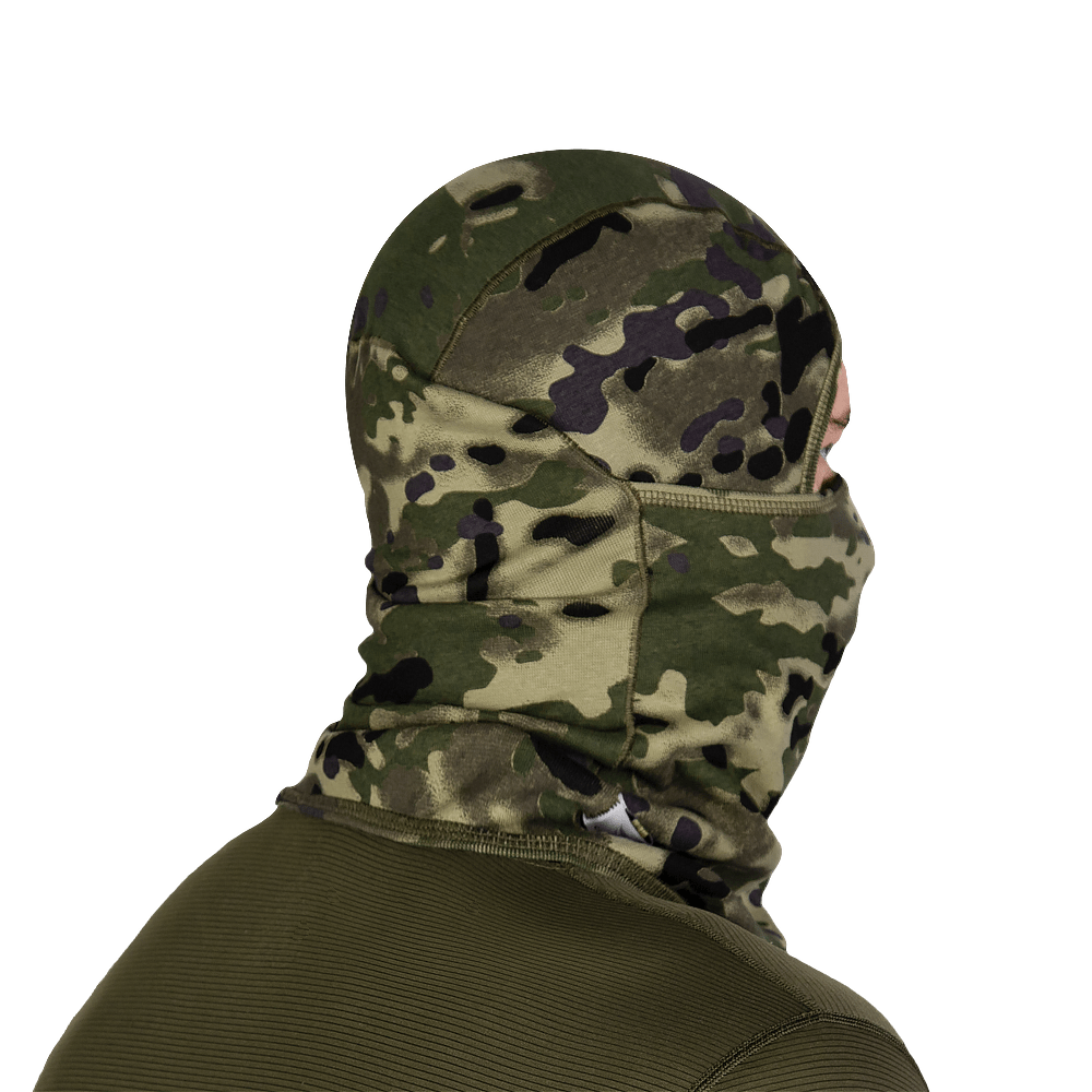 Балаклава Pro Ribana MTP Olive (7544)(2)