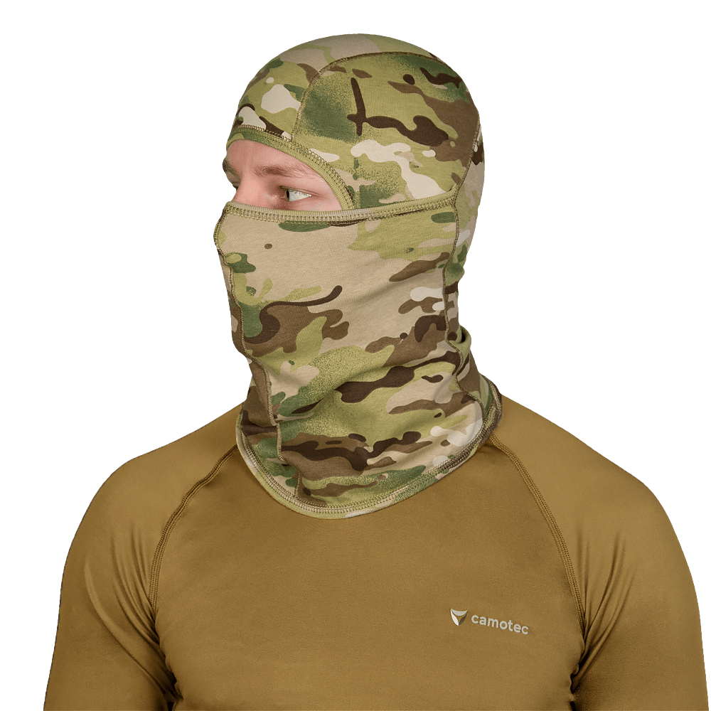 Балаклава Pro Ribana Multicam (7934)(1)