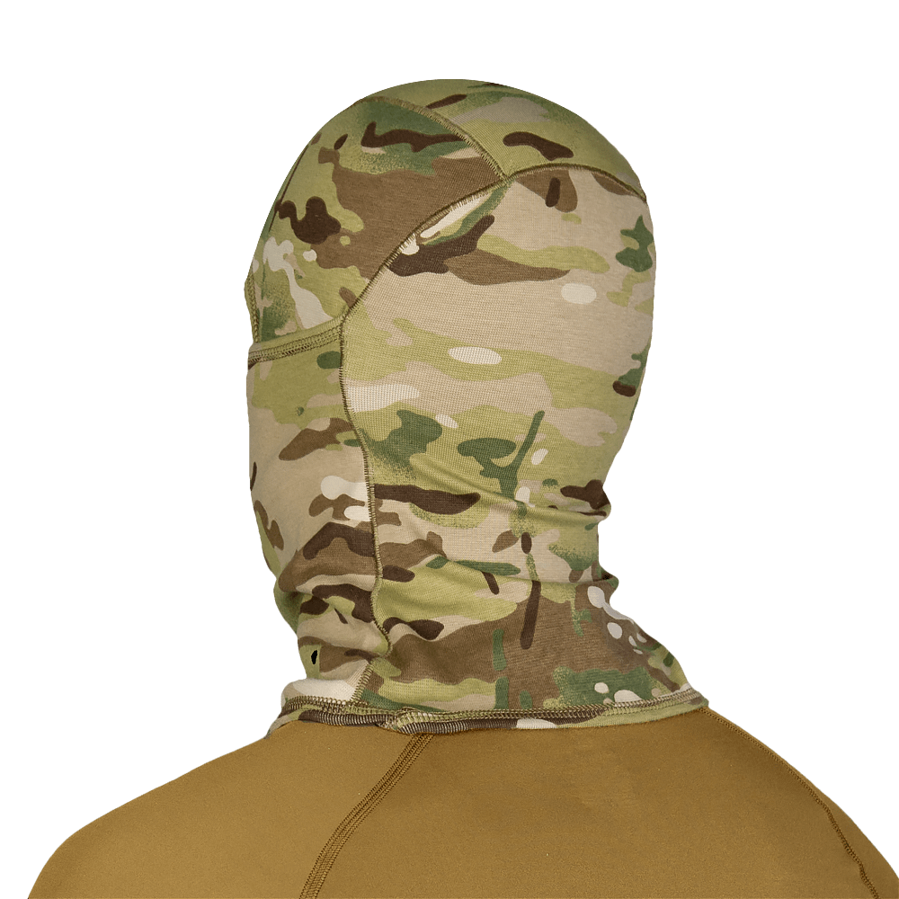 Балаклава Pro Ribana Multicam (7934)(2)