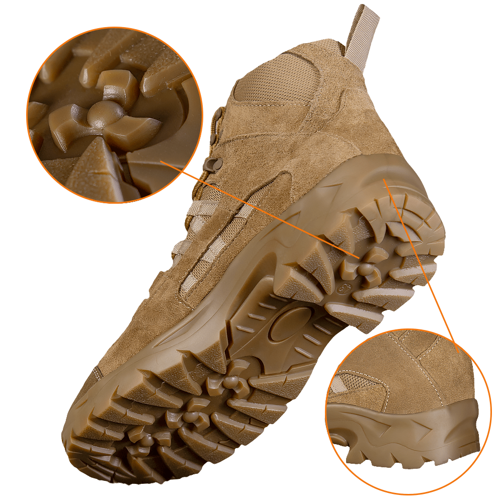 Черевики Oplot Coyote (6533)(5)