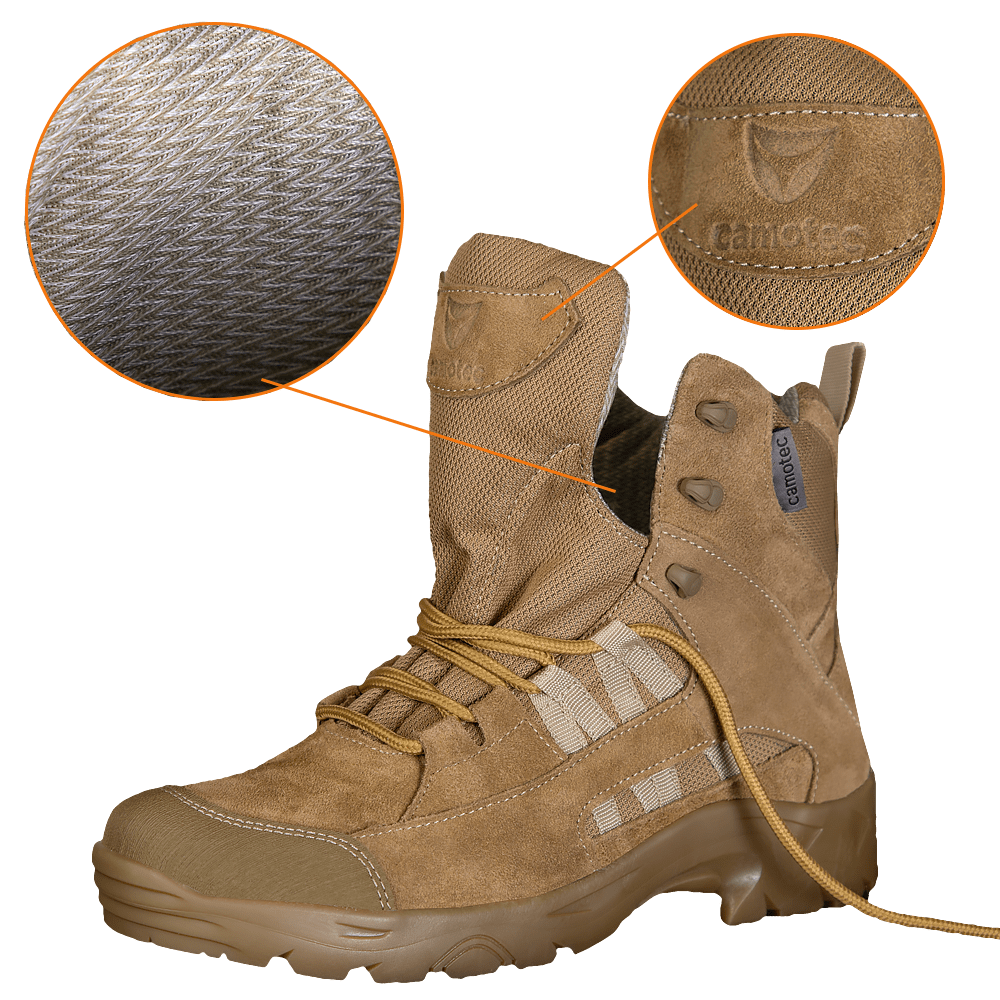 Черевики Oplot Coyote (6533)(4)