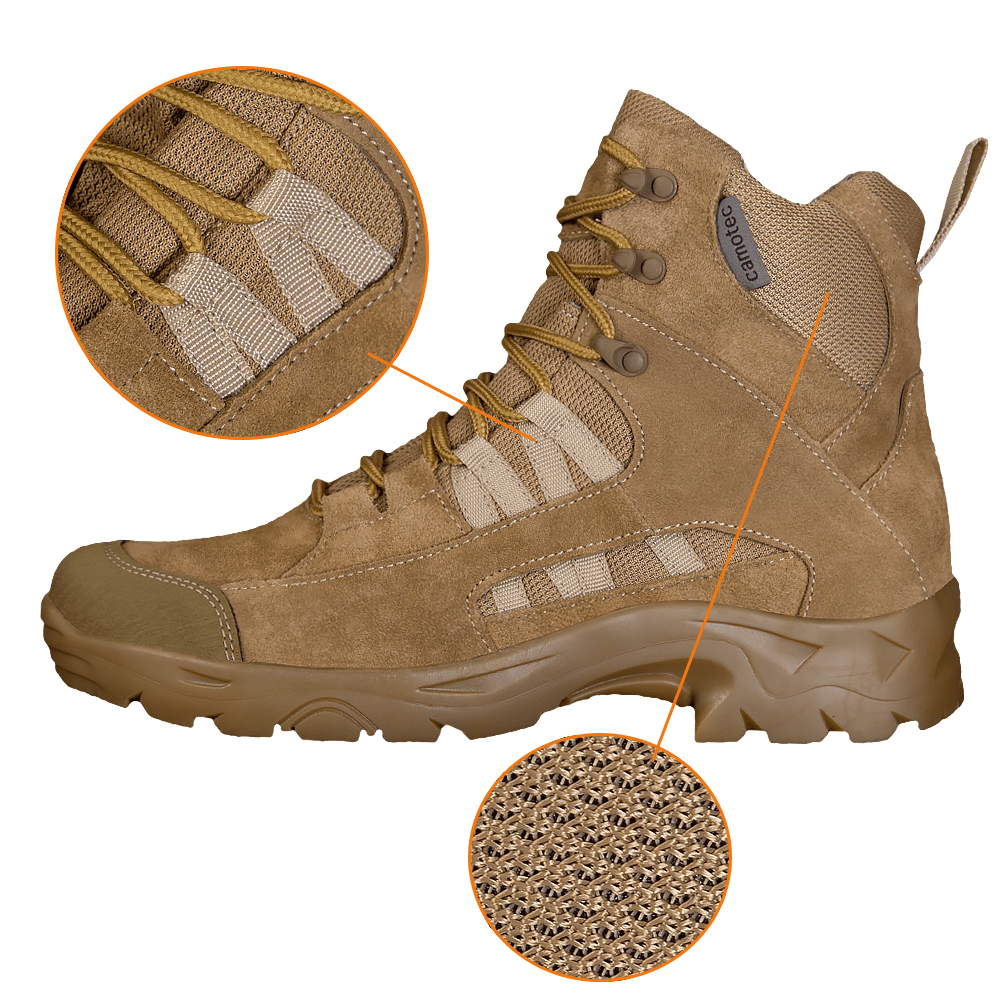 Черевики Oplot Coyote (6533)(2)