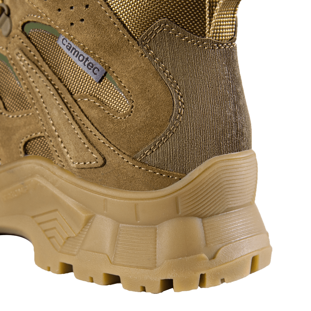 Черевики Scout MID Койот (8480)(6)