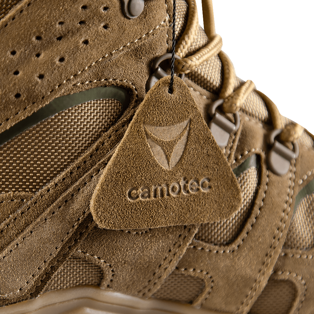 Черевики Scout MID Койот (8480)(8)