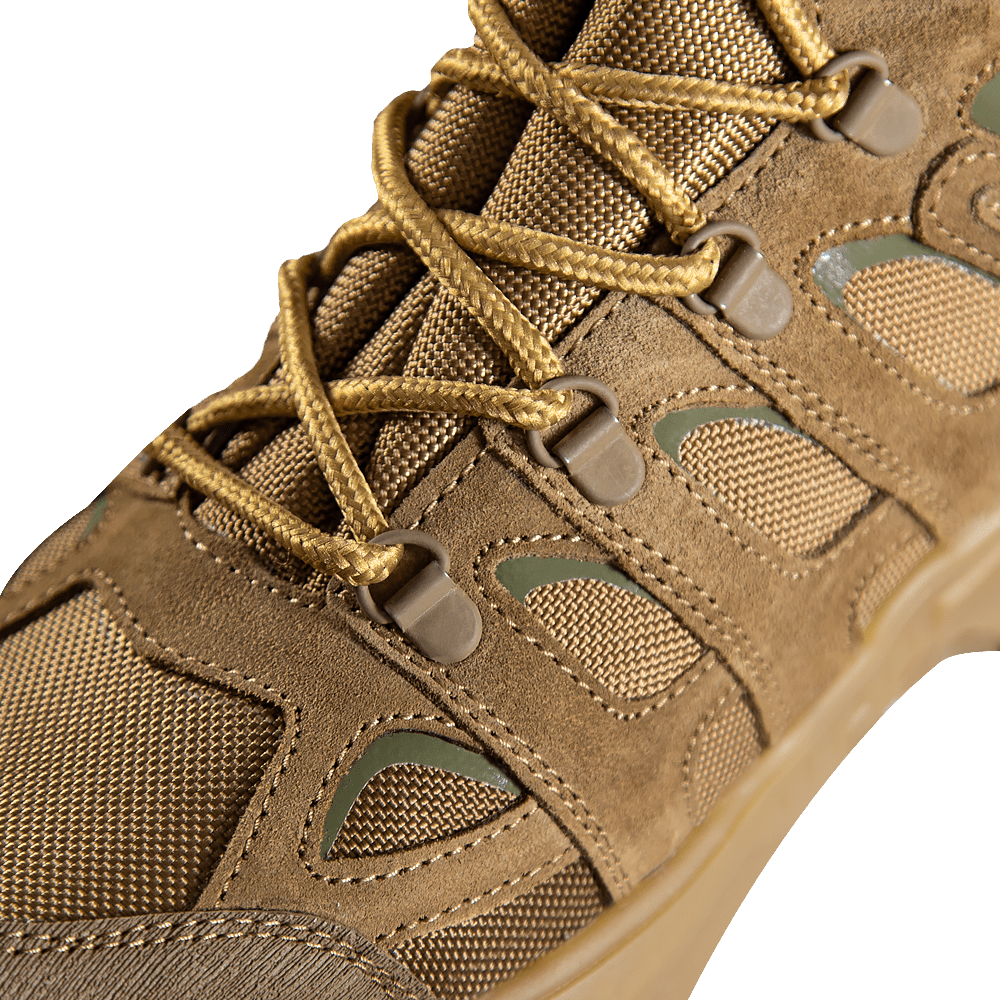 Черевики Scout MID Койот (8480)(2)