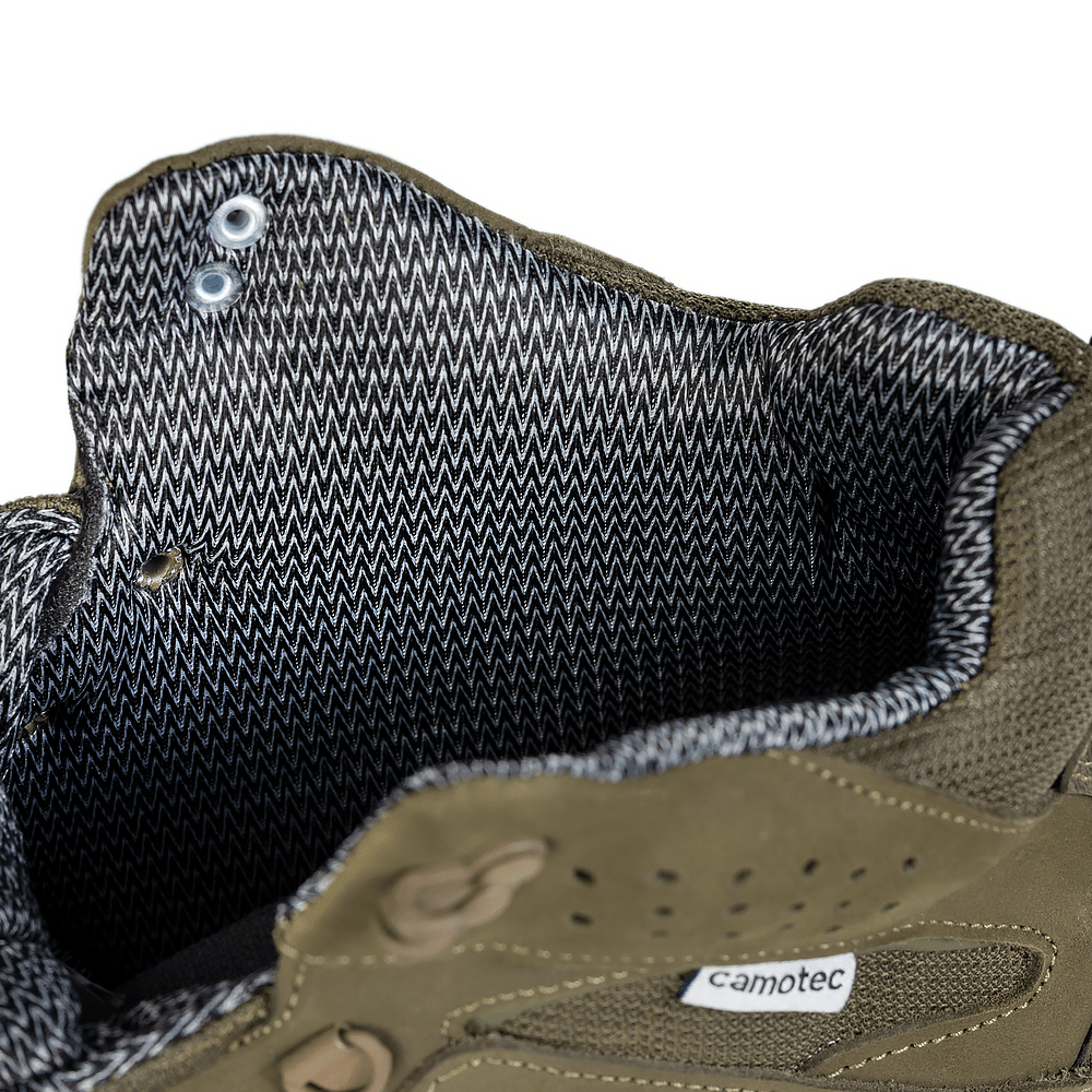 Черевики Scout MID Олива (9436)(6)