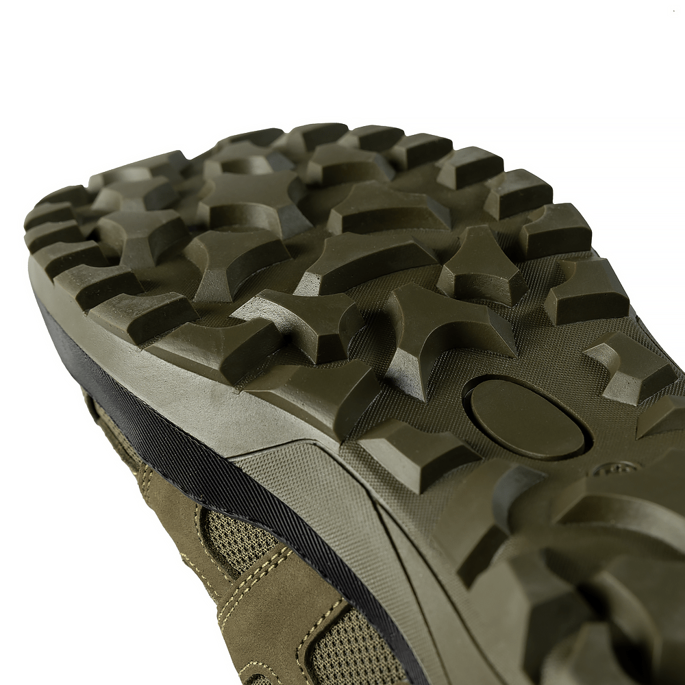 Черевики Scout MID Олива (9436)(8)