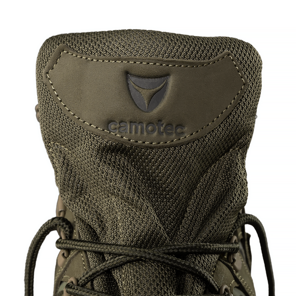 Черевики Scout MID Олива (9436)(7)