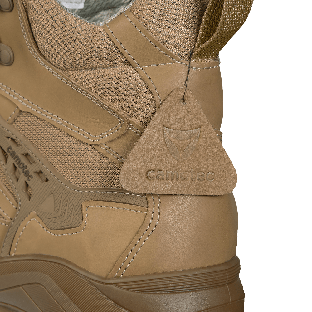 Черевики Striker Койот (7306)(6)