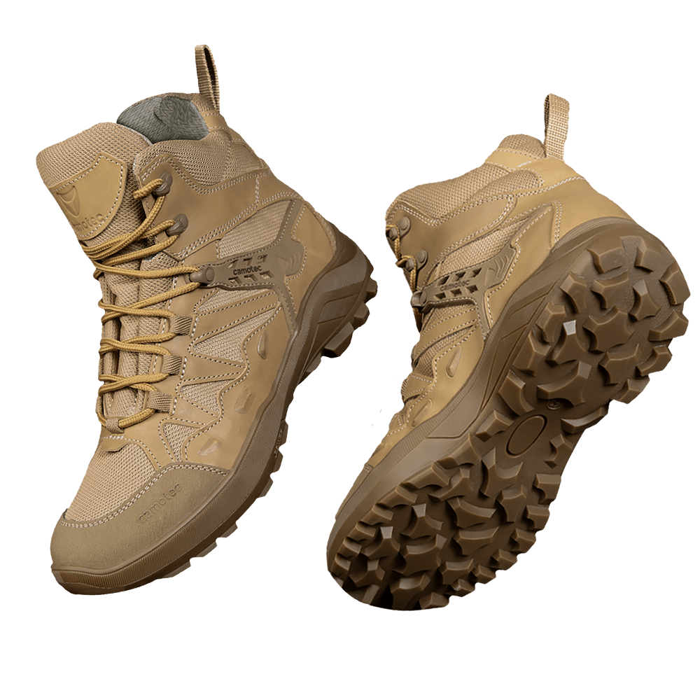 Черевики Striker Койот (7306)(1)